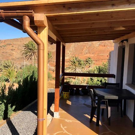 La Casita Del Mojino Appartement Betancuría Buitenkant foto