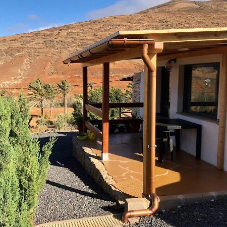 La Casita Del Mojino Appartement Betancuría Buitenkant foto