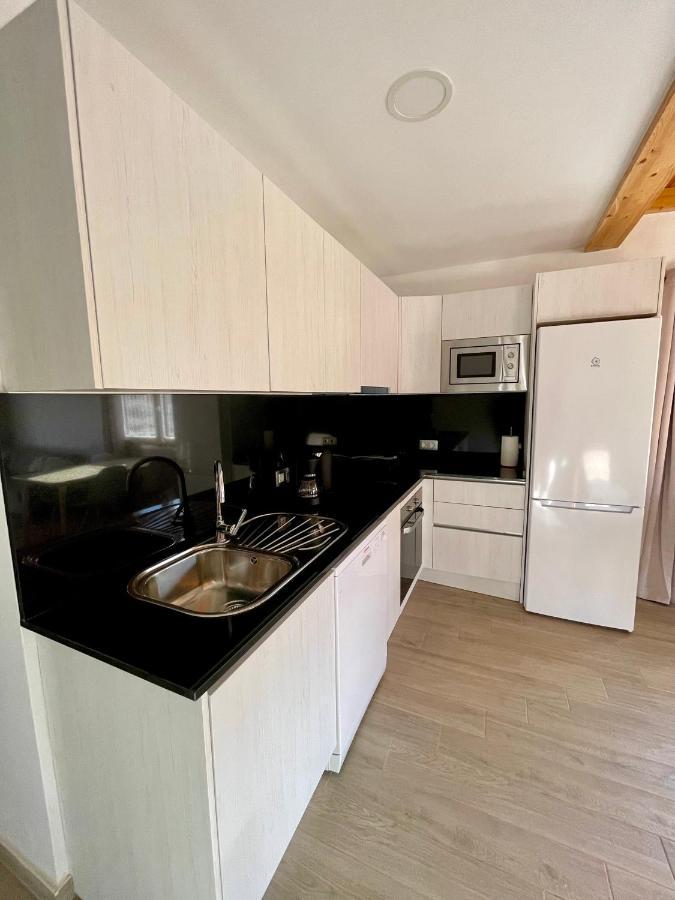 La Casita Del Mojino Appartement Betancuría Buitenkant foto