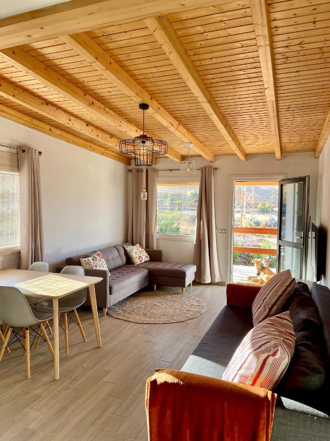 La Casita Del Mojino Appartement Betancuría Buitenkant foto