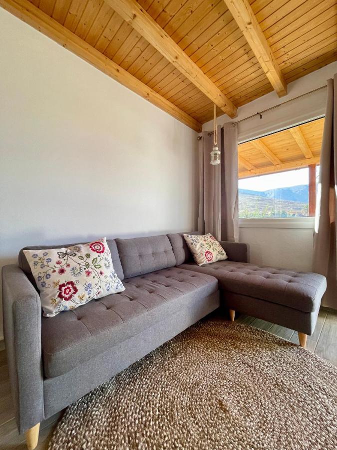 La Casita Del Mojino Appartement Betancuría Buitenkant foto