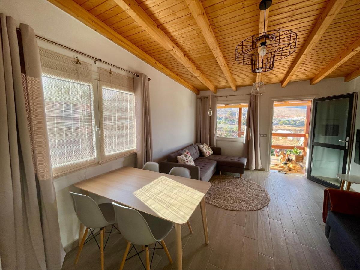 La Casita Del Mojino Appartement Betancuría Buitenkant foto