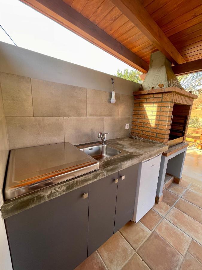 La Casita Del Mojino Appartement Betancuría Buitenkant foto