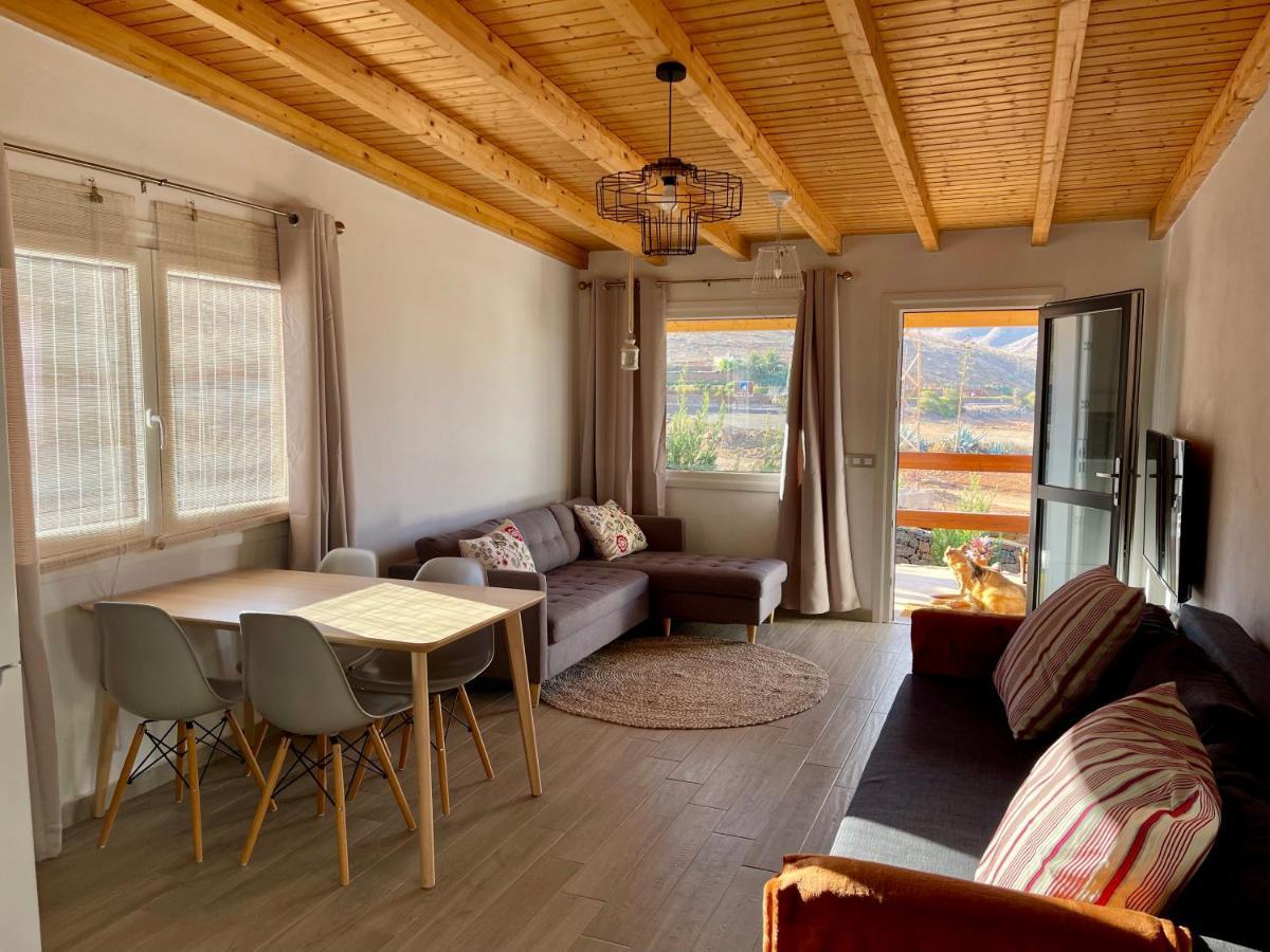 La Casita Del Mojino Appartement Betancuría Buitenkant foto