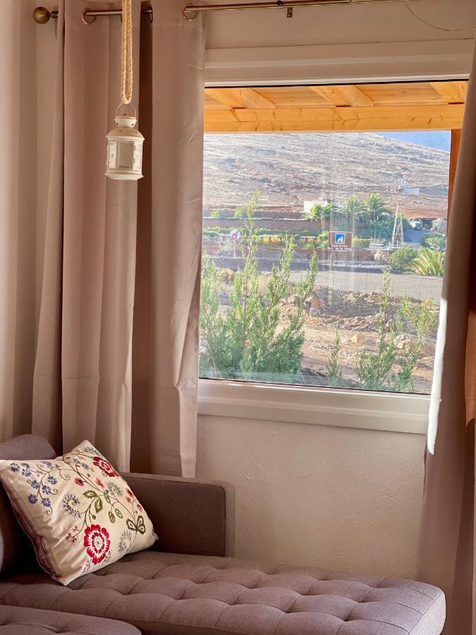 La Casita Del Mojino Appartement Betancuría Buitenkant foto
