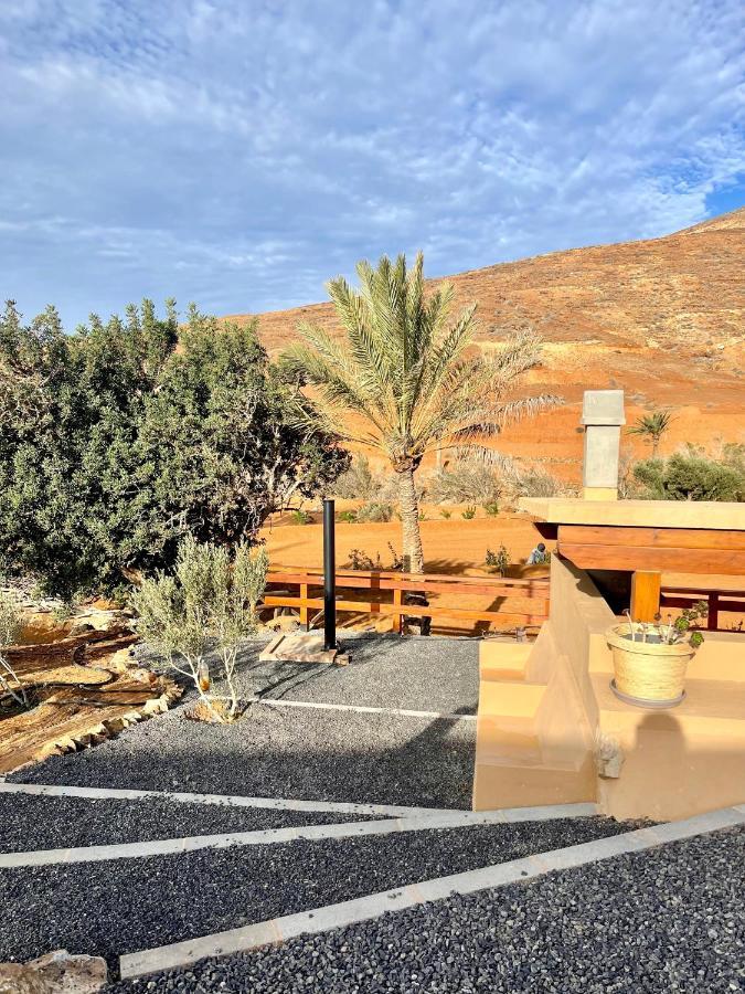La Casita Del Mojino Appartement Betancuría Buitenkant foto