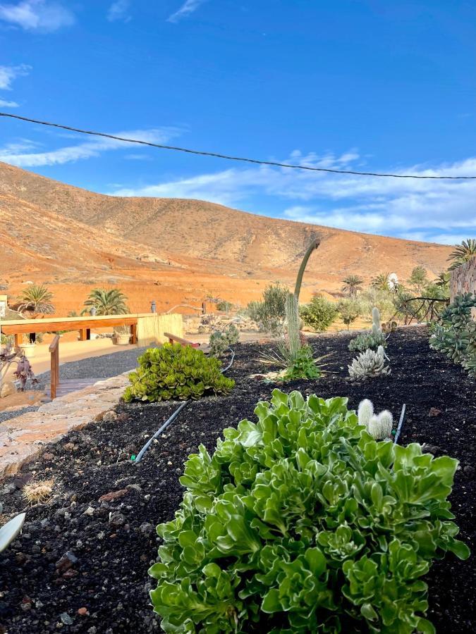 La Casita Del Mojino Appartement Betancuría Buitenkant foto