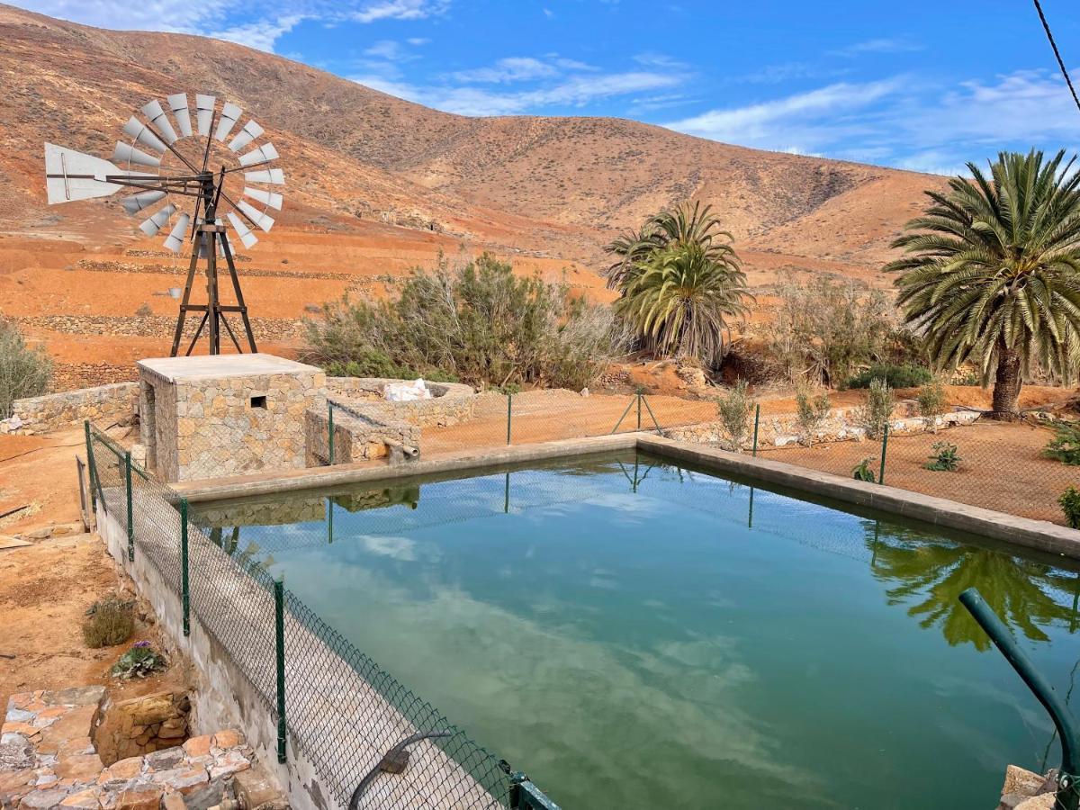 La Casita Del Mojino Appartement Betancuría Buitenkant foto