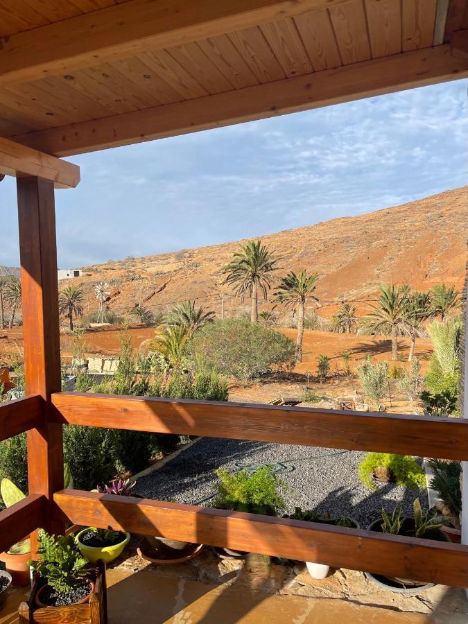 La Casita Del Mojino Appartement Betancuría Buitenkant foto