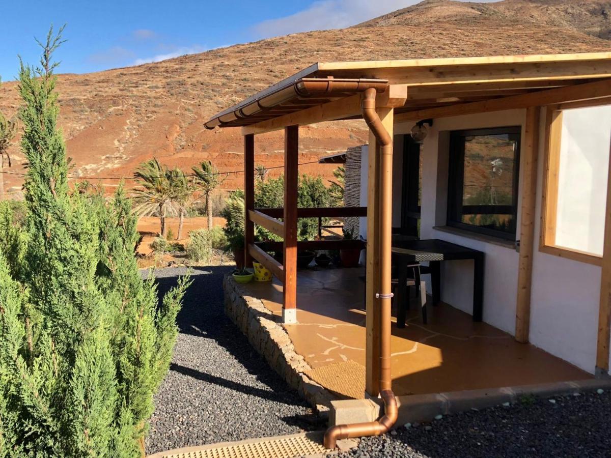 La Casita Del Mojino Appartement Betancuría Buitenkant foto